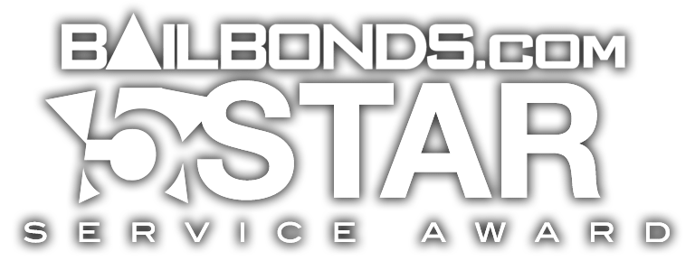 BailBonds.com 5 Star Service Award
